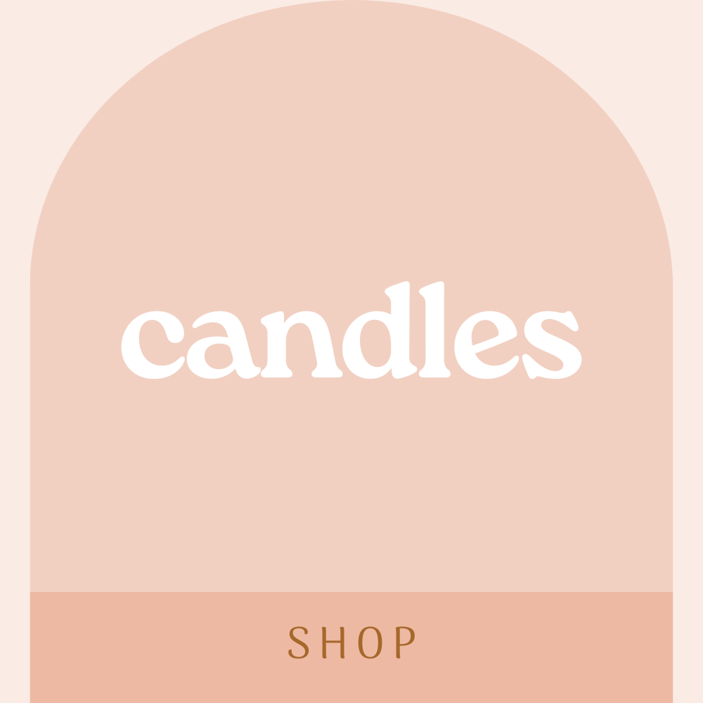 Soy Wax Candles