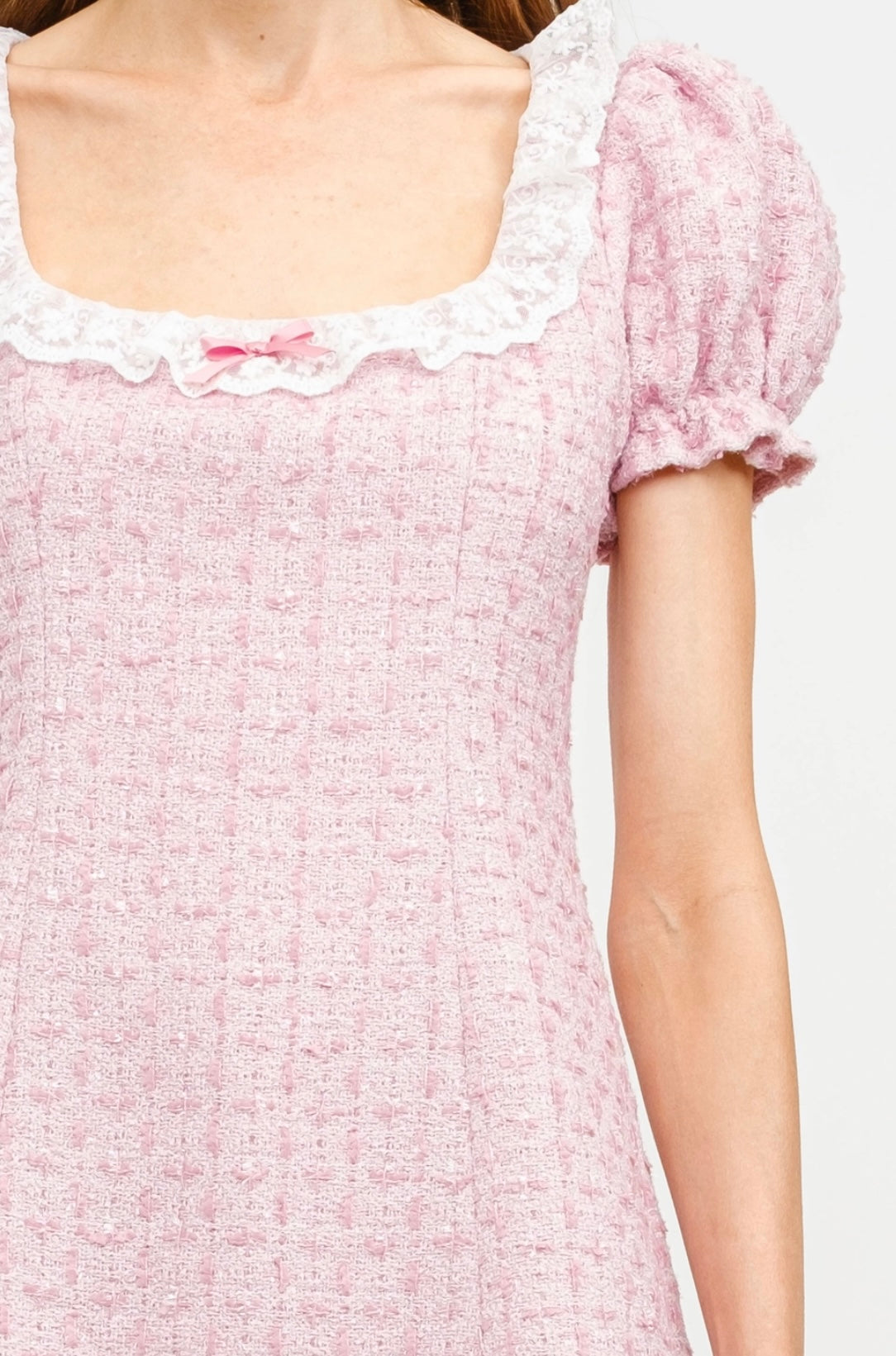 Cassidy Pink Dress
