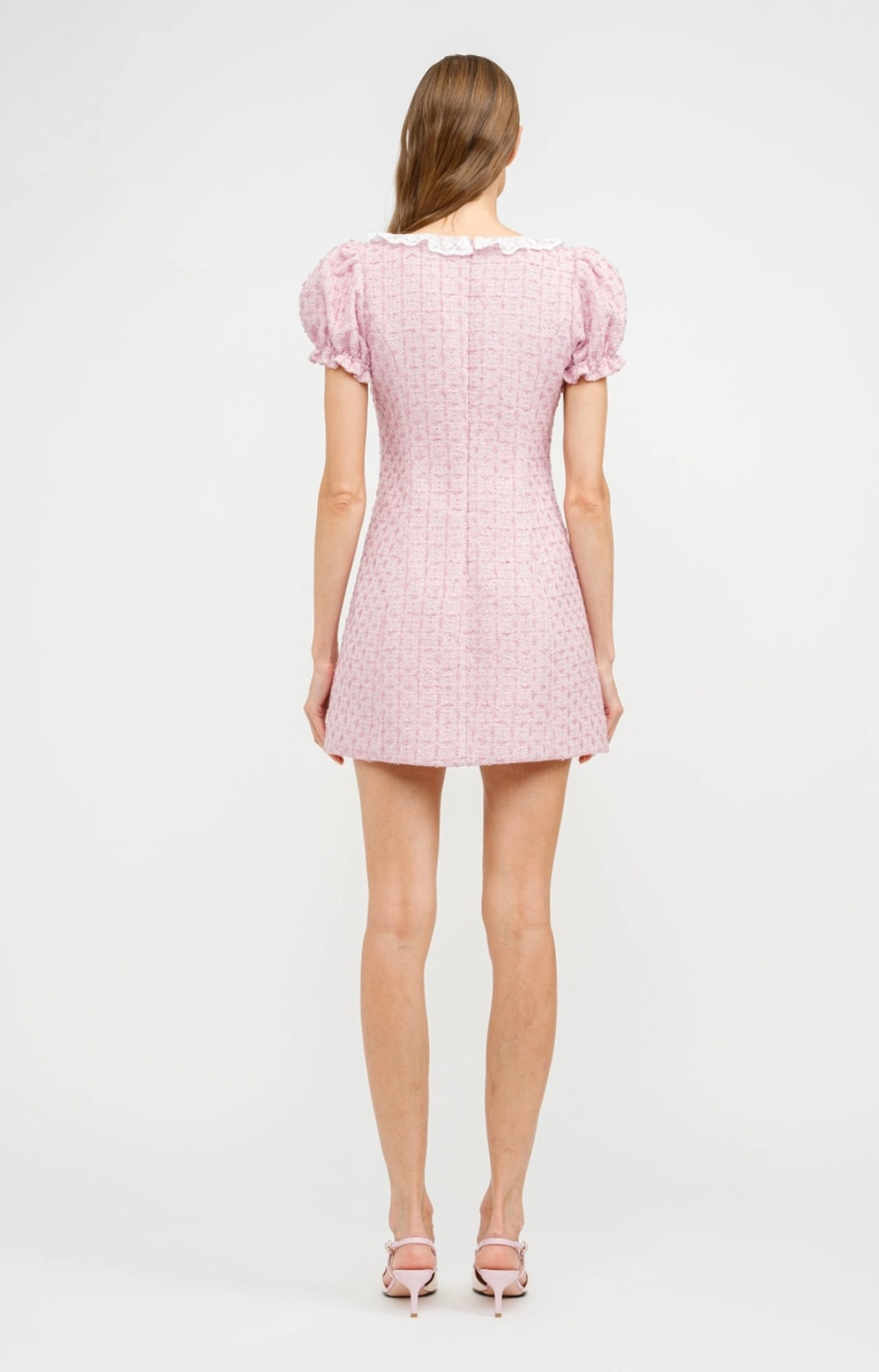 Cassidy Pink Dress