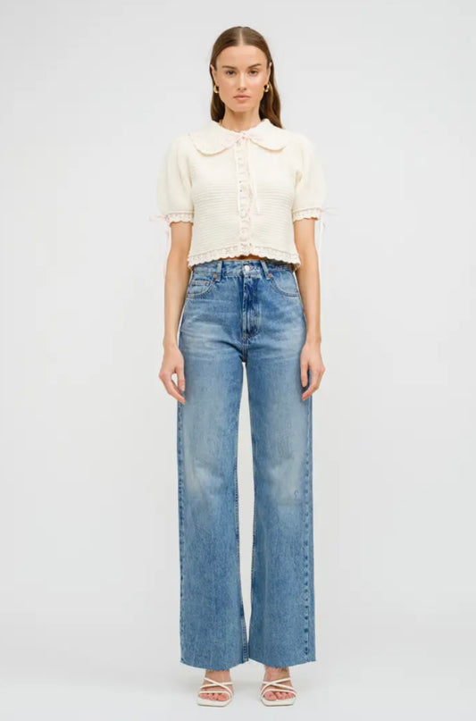 Lily Knit Blouse