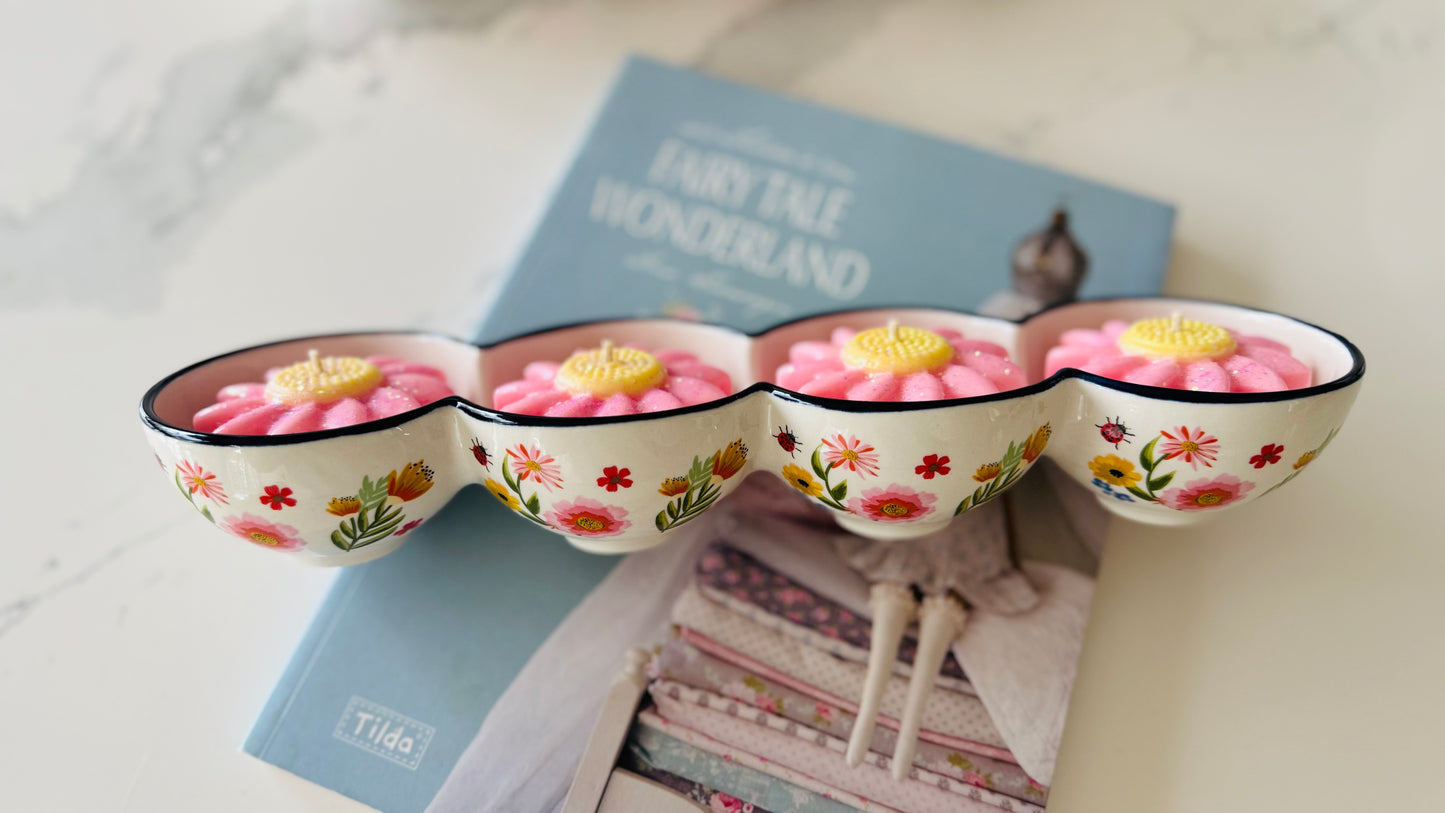 Mother’s Day Candle ♥️🌼🌸