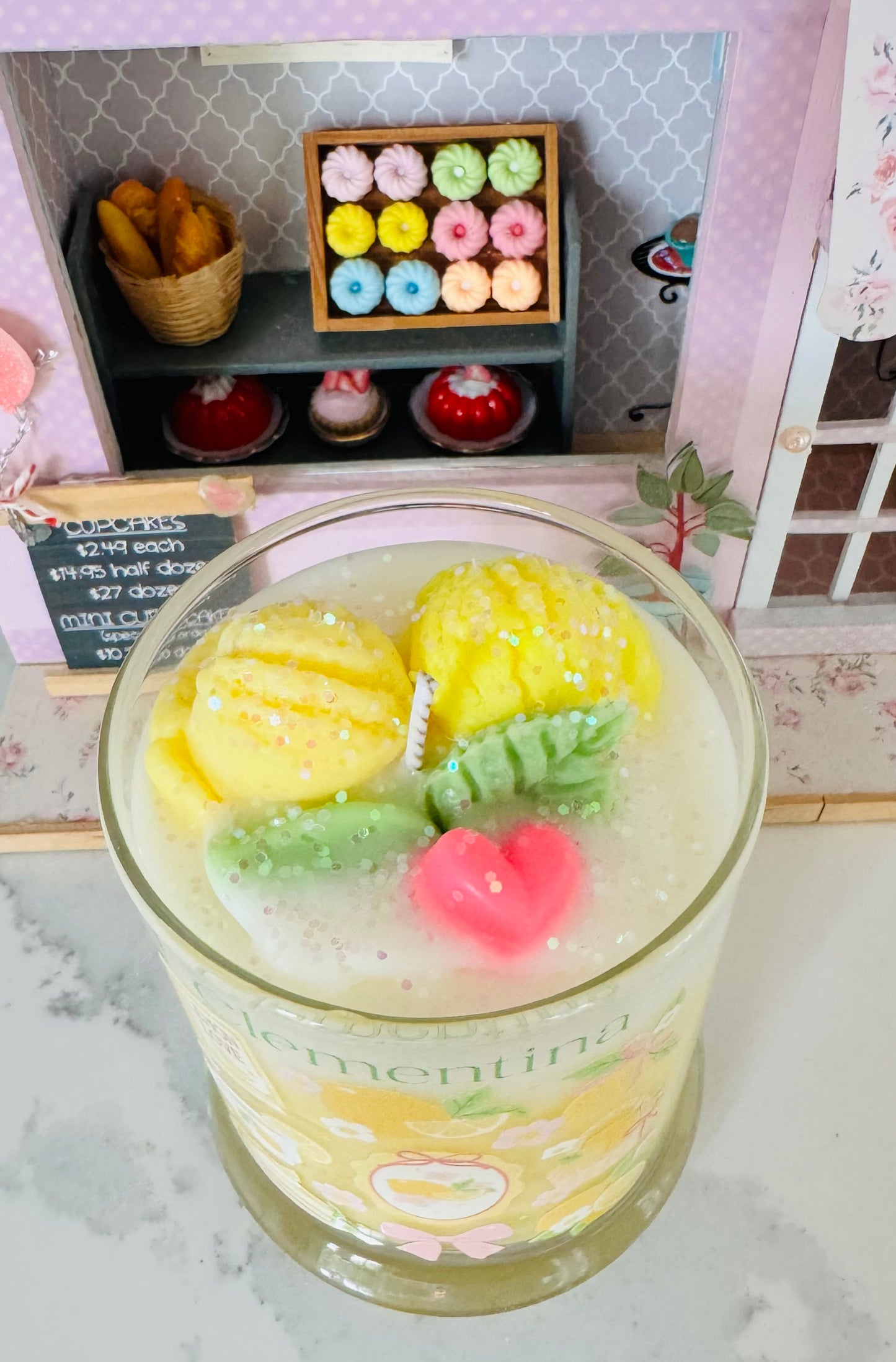 Limoncello Candle