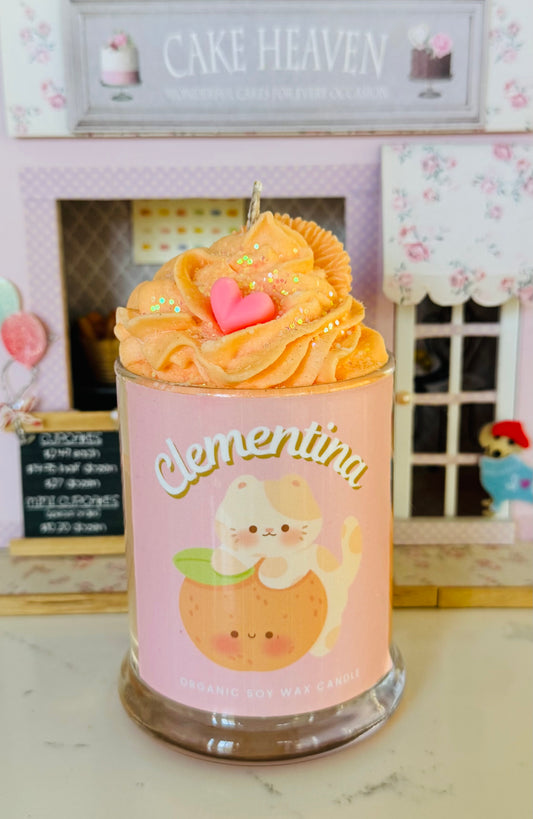 Clementina Candle