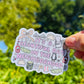 Fabric Stickers