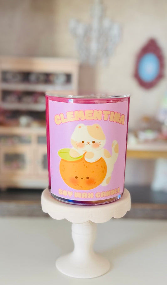 Clementina Candle