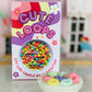 Cute Loops Mini Cereal Bowl