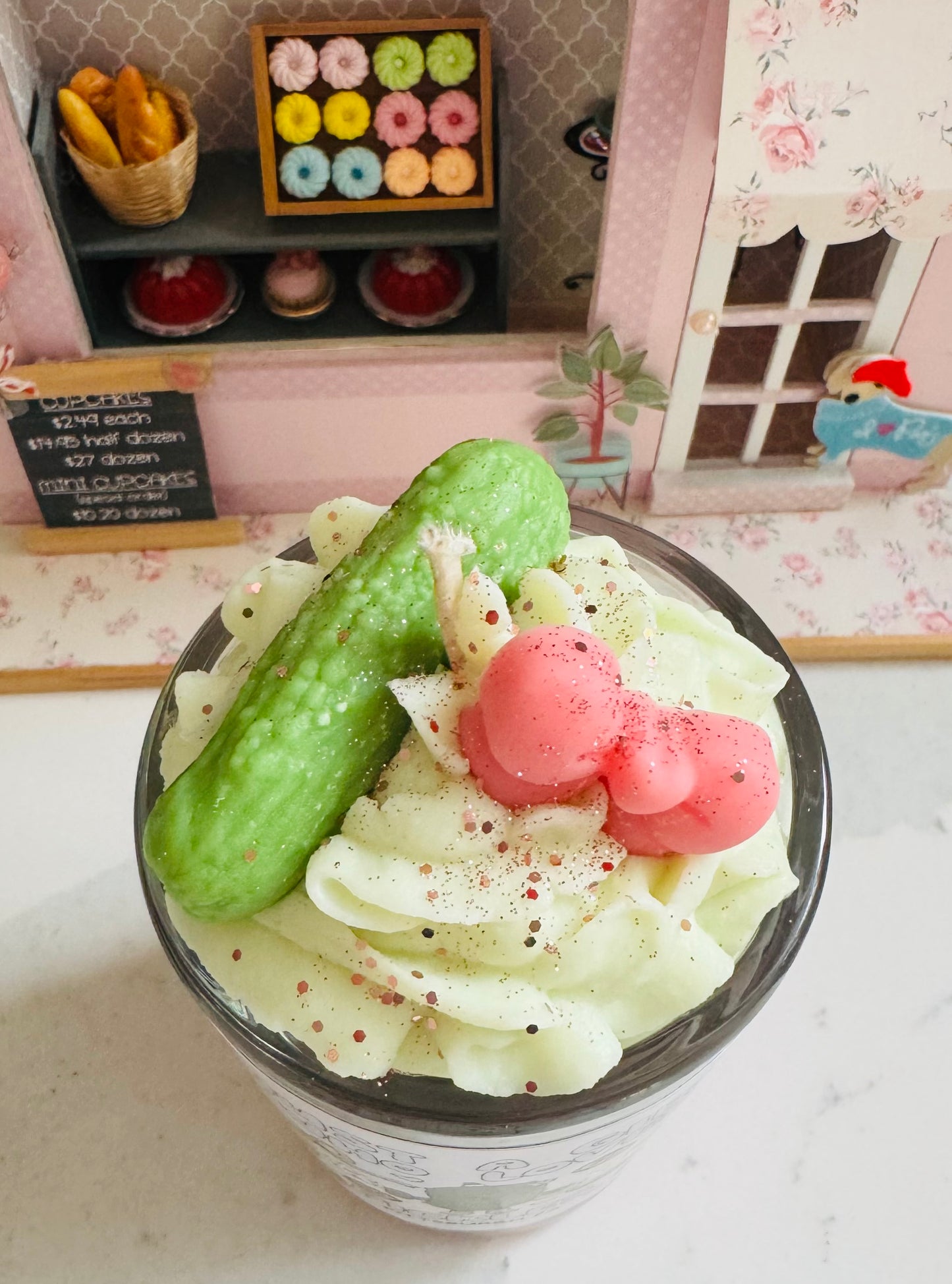 Just a Girl Who Loves Pickles 🥒