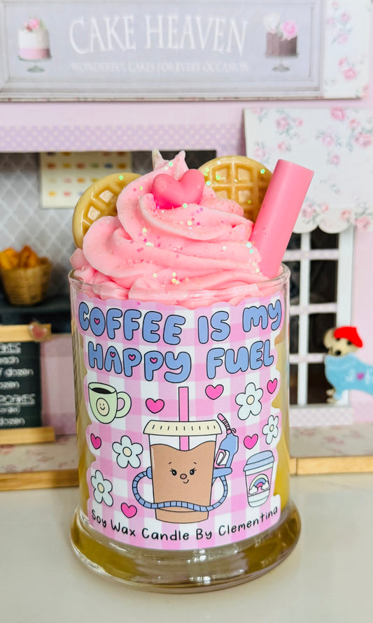 Coffee Candle☕️