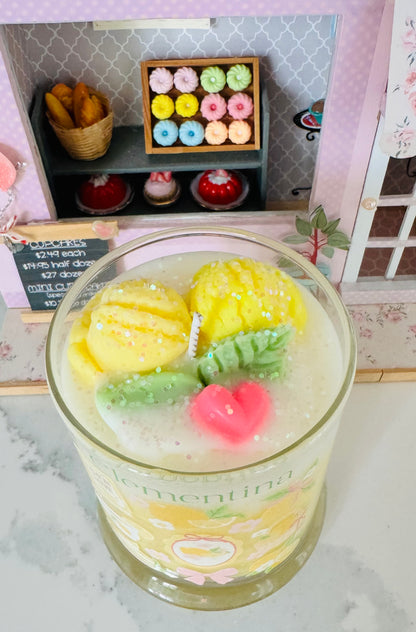 Limoncello Candle