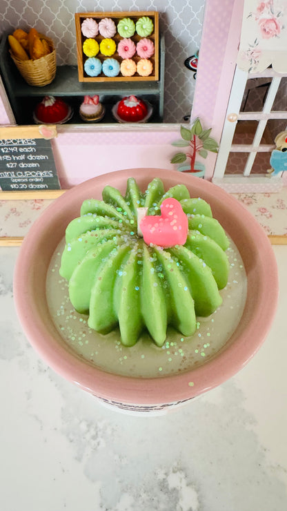 Cactus Candle 🌵