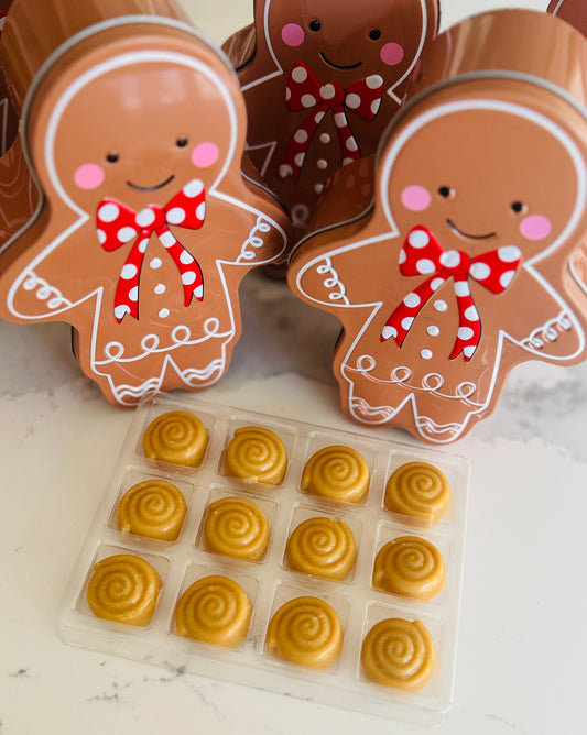 Cinnamon Buns Wax Melts