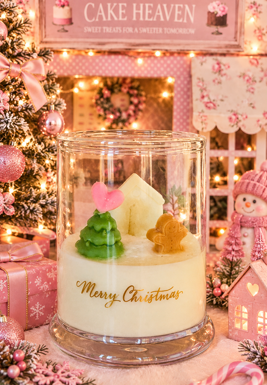 Christmas Candle 🎄