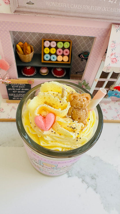 Limoncello Soy Wax Candle