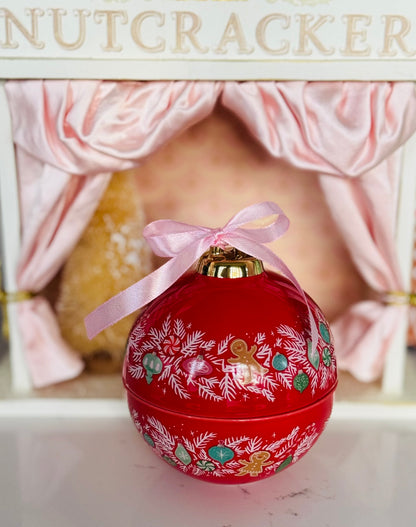 Ornament Candle