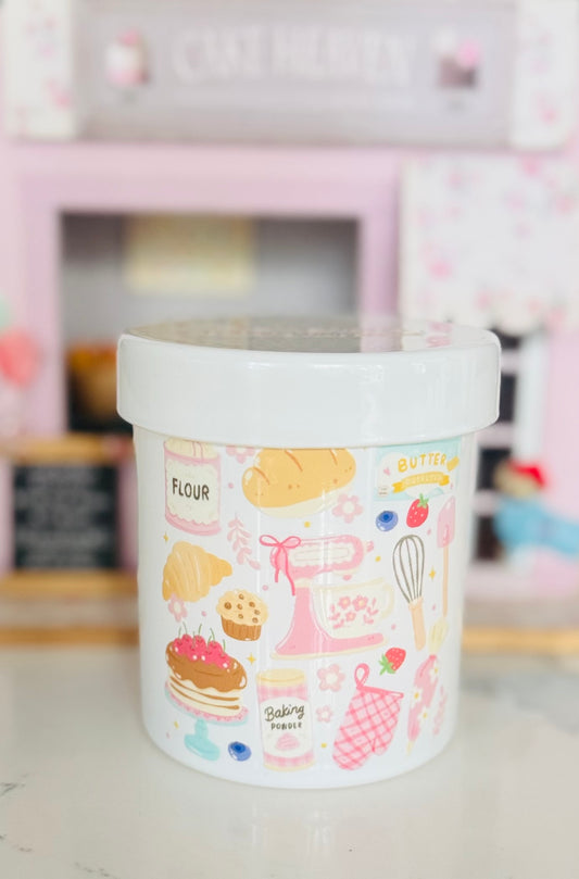 Banana Nut Bread Candle