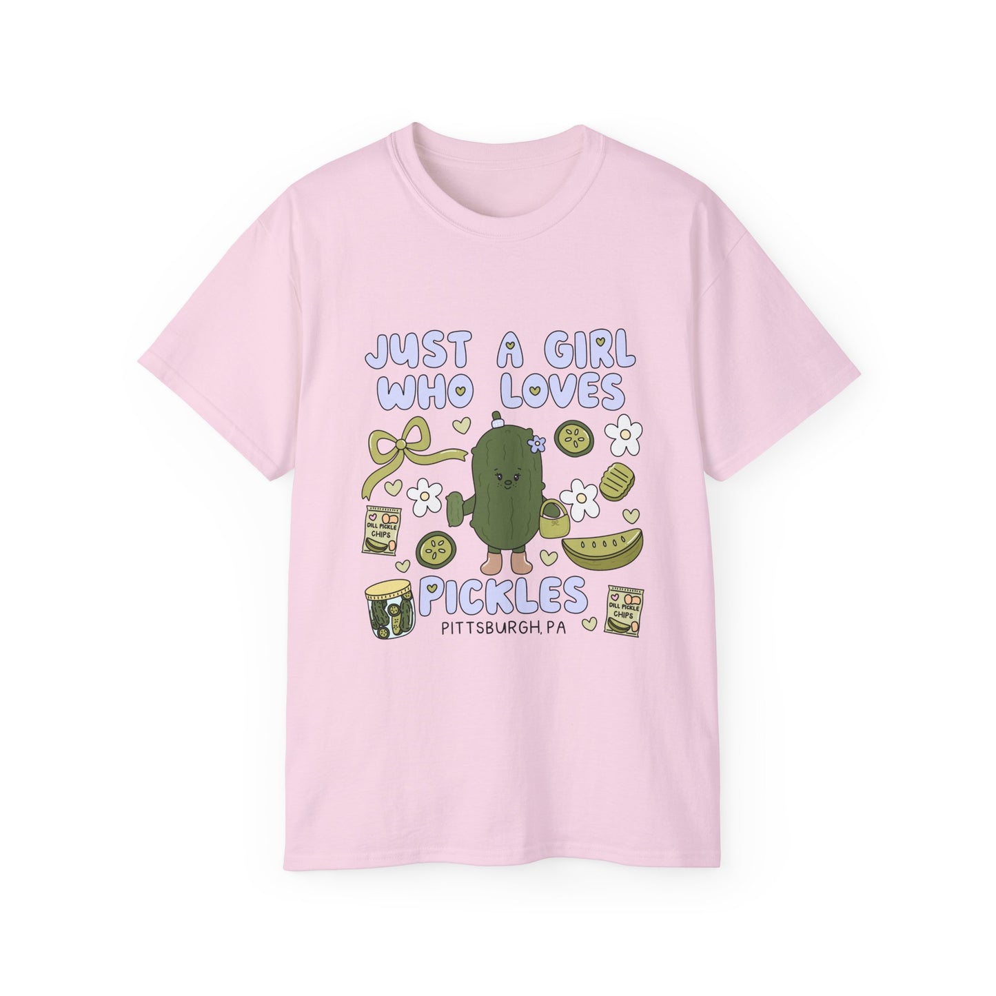 Pickle Lover T-Shirt