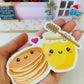 Pancakes & Honey Sticker