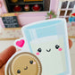 Milk & Cookies Sticker