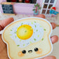 Egg Toast Sticker