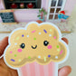 Cupcake Sticker