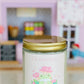 Strawberry  Guava Candle