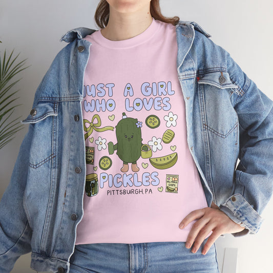 Pickle Lover T-Shirt