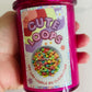 Cute Loops Soy Wax Candle