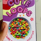 Cute Loops Mini Cereal Bowl