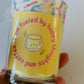 Orange Creamsicle Happy Candle