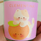 Clementina Candle